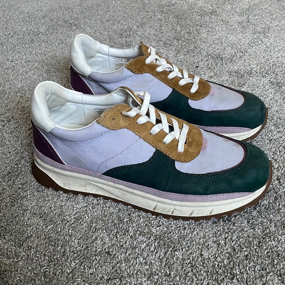 Madewell Kickoff Trainer Sneakers